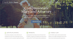Desktop Screenshot of carolrschifter.com